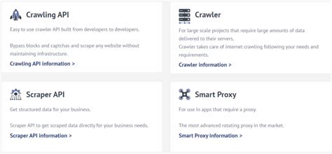 ProxyCrawl Pricing, Reviews and Features (March 2024).